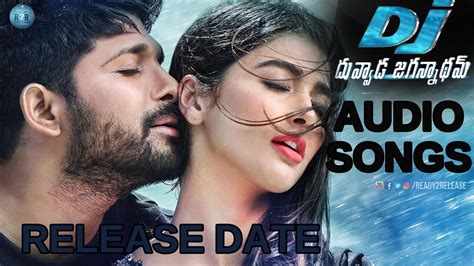 DJ Duvvada Jagannadham Video Songs .